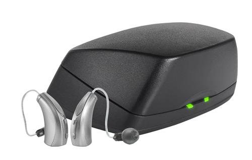 rechargeable hearing aids