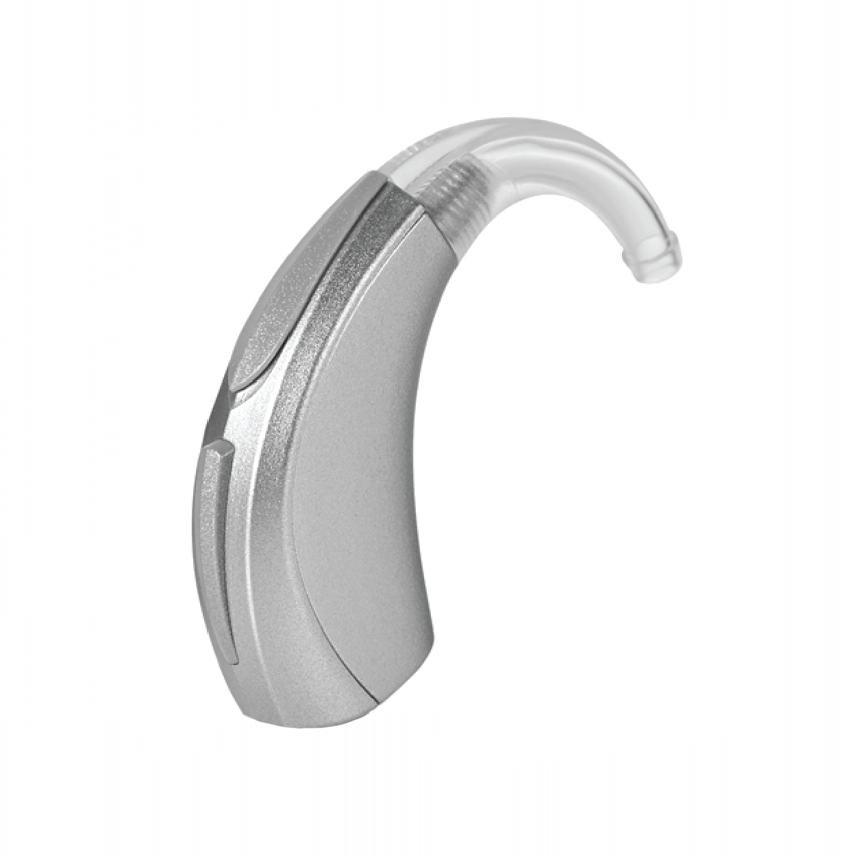 Behind the ear hearing aid