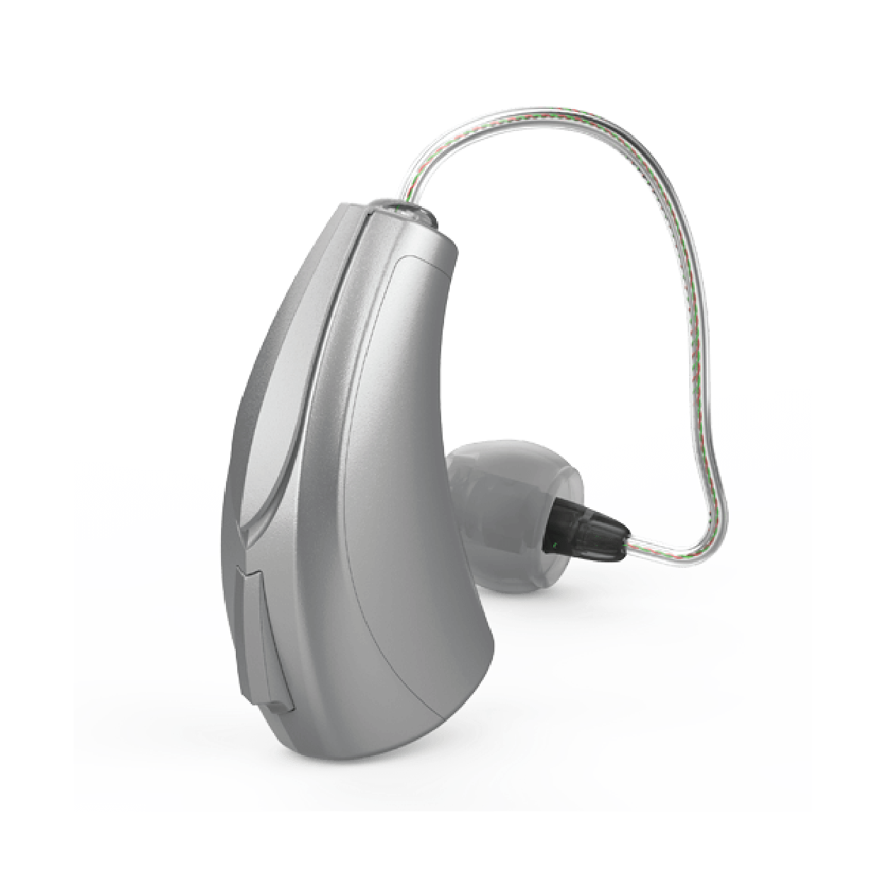 Receiver-in-Canal hearing aids