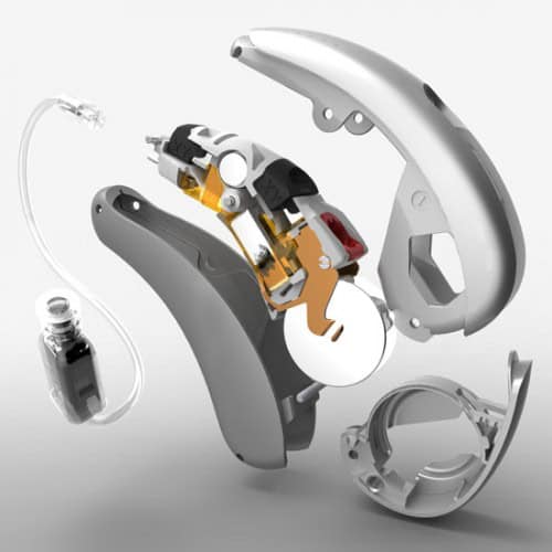 Hearing Aid Repair