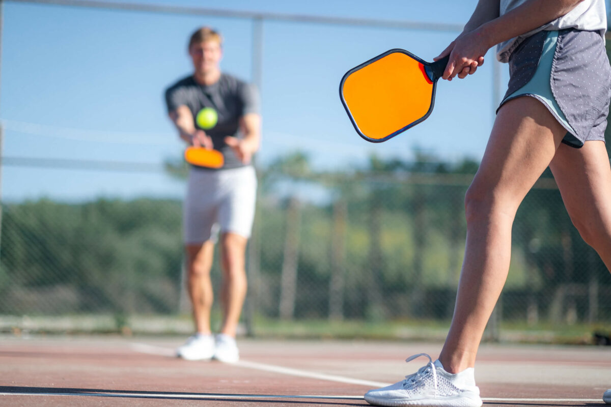 Making a Racket: Overcoming Hearing Challenges in Pickleball for an Inclusive Game