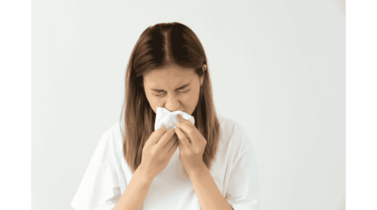 Spring Allergies and Hearing Health