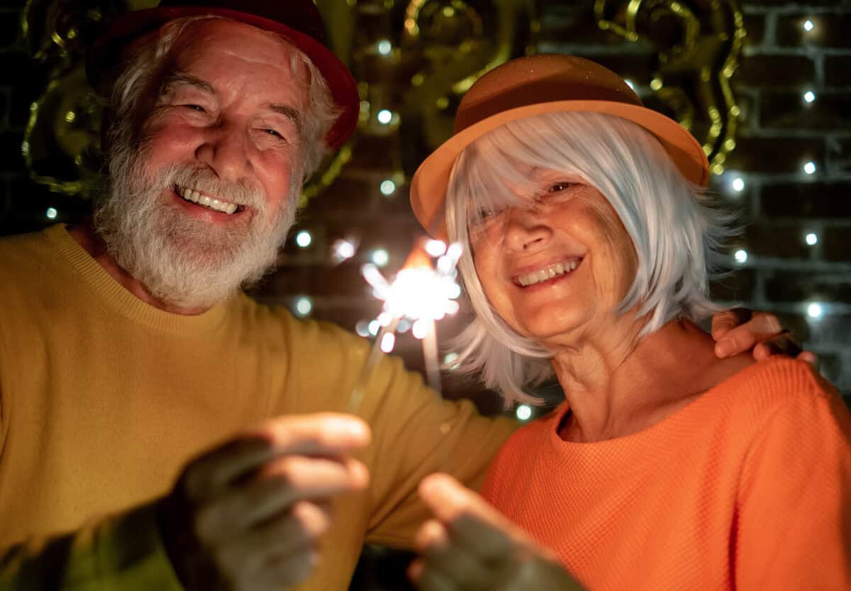 Managing Loud Noises with Hearing Aids During New Year's