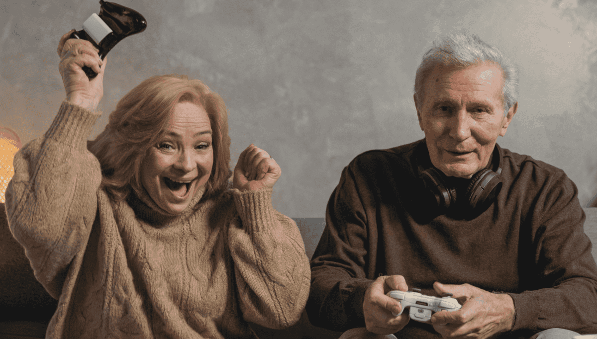 Playing Video Games with Hearing Aids