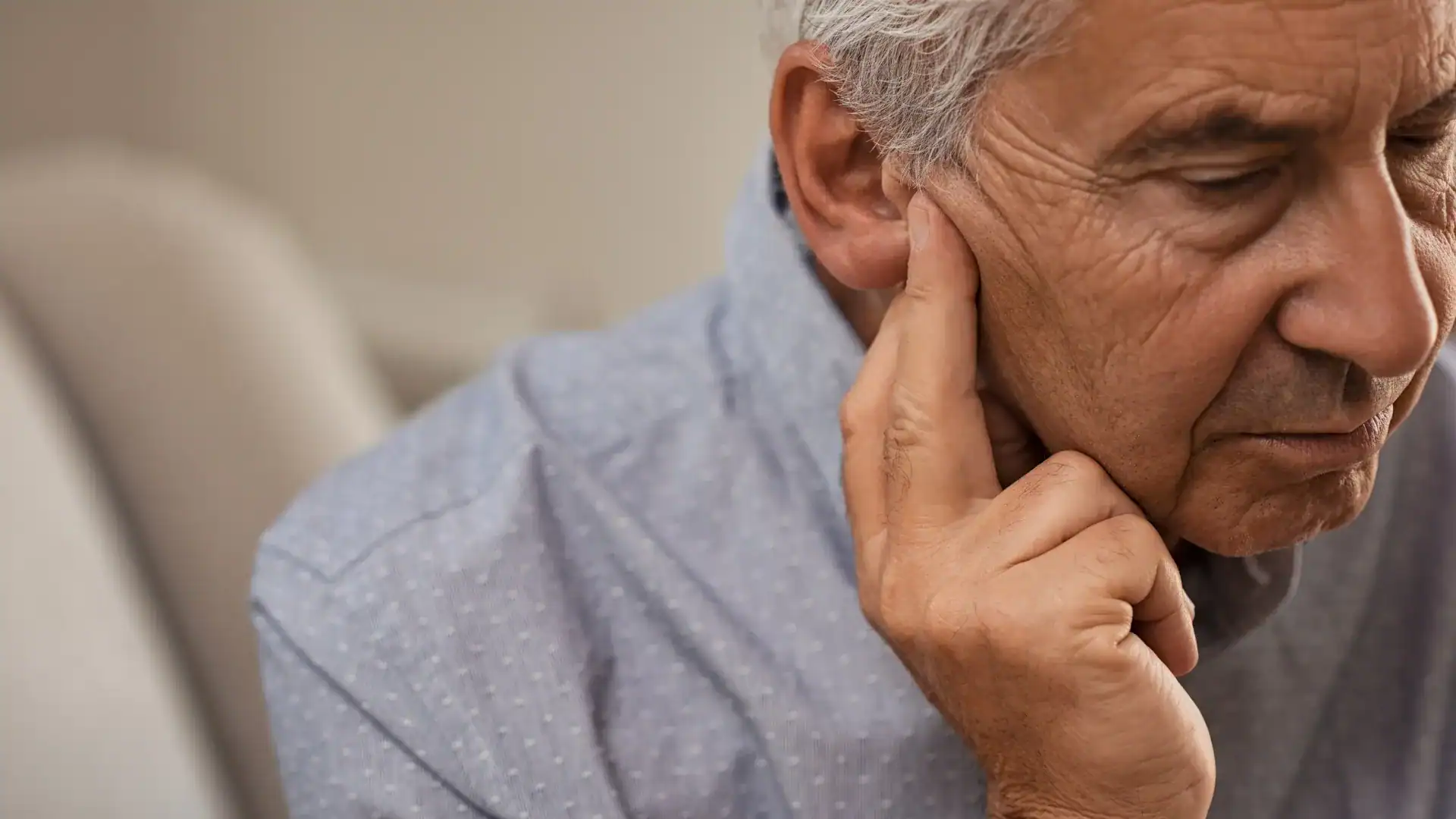 Featured image for “Single-Sided Deafness in Adults: Evaluation and Treatment Options”
